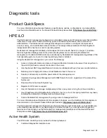 Предварительный просмотр 83 страницы HP ProLiant DL120 Gen9 Maintenance And Service Manual