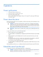 Preview for 17 page of HP ProLiant DL120 Gen9 User Manual