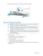 Preview for 20 page of HP ProLiant DL120 Gen9 User Manual