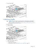 Preview for 22 page of HP ProLiant DL120 Gen9 User Manual