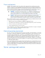 Preview for 29 page of HP ProLiant DL120 Gen9 User Manual