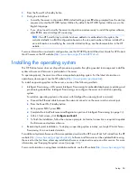Preview for 36 page of HP ProLiant DL120 Gen9 User Manual