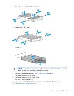 Preview for 40 page of HP ProLiant DL120 Gen9 User Manual