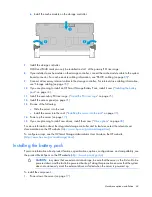 Preview for 44 page of HP ProLiant DL120 Gen9 User Manual