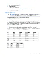 Preview for 54 page of HP ProLiant DL120 Gen9 User Manual