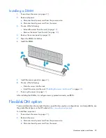 Preview for 59 page of HP ProLiant DL120 Gen9 User Manual