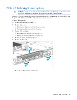 Preview for 62 page of HP ProLiant DL120 Gen9 User Manual