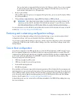 Preview for 98 page of HP ProLiant DL120 Gen9 User Manual