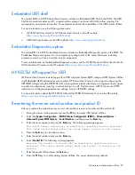 Preview for 99 page of HP ProLiant DL120 Gen9 User Manual