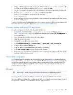 Preview for 103 page of HP ProLiant DL120 Gen9 User Manual