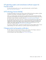 Preview for 105 page of HP ProLiant DL120 Gen9 User Manual