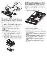 Preview for 3 page of HP ProLiant DL140 - G2 Server Installation Instructions