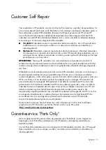 Preview for 10 page of HP ProLiant DL140 Maintenance And Service Manual