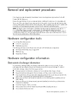 Предварительный просмотр 37 страницы HP ProLiant DL160 G5P Service Manual