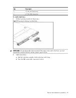 Предварительный просмотр 49 страницы HP ProLiant DL160 G5P Service Manual