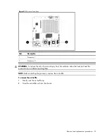 Предварительный просмотр 57 страницы HP ProLiant DL160 G5P Service Manual