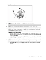 Предварительный просмотр 59 страницы HP ProLiant DL160 G5P Service Manual