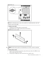 Предварительный просмотр 63 страницы HP ProLiant DL160 G5P Service Manual