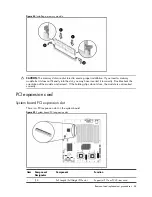 Предварительный просмотр 64 страницы HP ProLiant DL160 G5P Service Manual