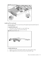 Предварительный просмотр 66 страницы HP ProLiant DL160 G5P Service Manual