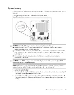 Предварительный просмотр 69 страницы HP ProLiant DL160 G5P Service Manual