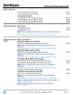 Preview for 33 page of HP ProLiant DL160 G6 Quickspecs