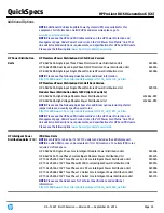 Preview for 34 page of HP ProLiant DL160 G6 Quickspecs