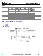 Preview for 42 page of HP ProLiant DL160 G6 Quickspecs