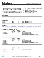 Preview for 44 page of HP ProLiant DL160 G6 Quickspecs