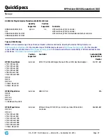 Preview for 47 page of HP ProLiant DL160 G6 Quickspecs