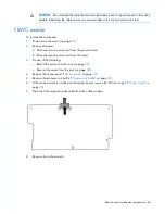 Preview for 48 page of HP ProLiant DL160 Gen8 Maintenance And Service Manual