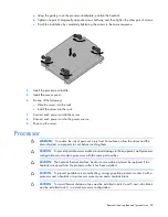 Preview for 55 page of HP ProLiant DL160 Gen8 Maintenance And Service Manual