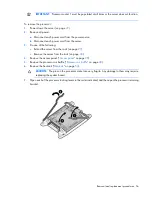 Preview for 56 page of HP ProLiant DL160 Gen8 Maintenance And Service Manual