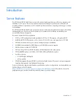 Preview for 7 page of HP ProLiant DL160 Gen8 User Manual