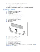 Preview for 43 page of HP ProLiant DL160 Gen8 User Manual