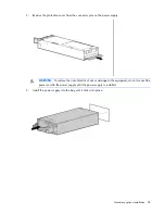 Preview for 58 page of HP ProLiant DL160 Gen8 User Manual