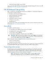 Preview for 76 page of HP ProLiant DL160 Gen8 User Manual