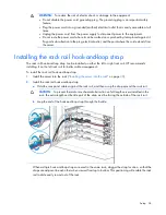 Preview for 34 page of HP ProLiant DL160 Gen9 User Manual