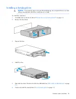 Preview for 40 page of HP ProLiant DL160 Gen9 User Manual