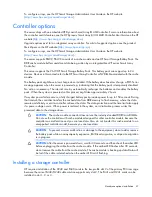 Preview for 41 page of HP ProLiant DL160 Gen9 User Manual