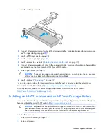 Preview for 43 page of HP ProLiant DL160 Gen9 User Manual