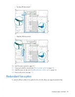 Preview for 53 page of HP ProLiant DL160 Gen9 User Manual