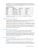 Preview for 60 page of HP ProLiant DL160 Gen9 User Manual