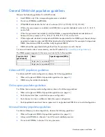 Preview for 61 page of HP ProLiant DL160 Gen9 User Manual