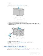 Preview for 68 page of HP ProLiant DL160 Gen9 User Manual