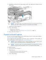 Preview for 72 page of HP ProLiant DL160 Gen9 User Manual