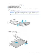 Preview for 73 page of HP ProLiant DL160 Gen9 User Manual