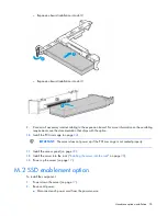 Preview for 74 page of HP ProLiant DL160 Gen9 User Manual