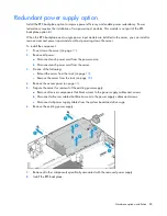 Preview for 80 page of HP ProLiant DL160 Gen9 User Manual