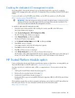 Preview for 84 page of HP ProLiant DL160 Gen9 User Manual